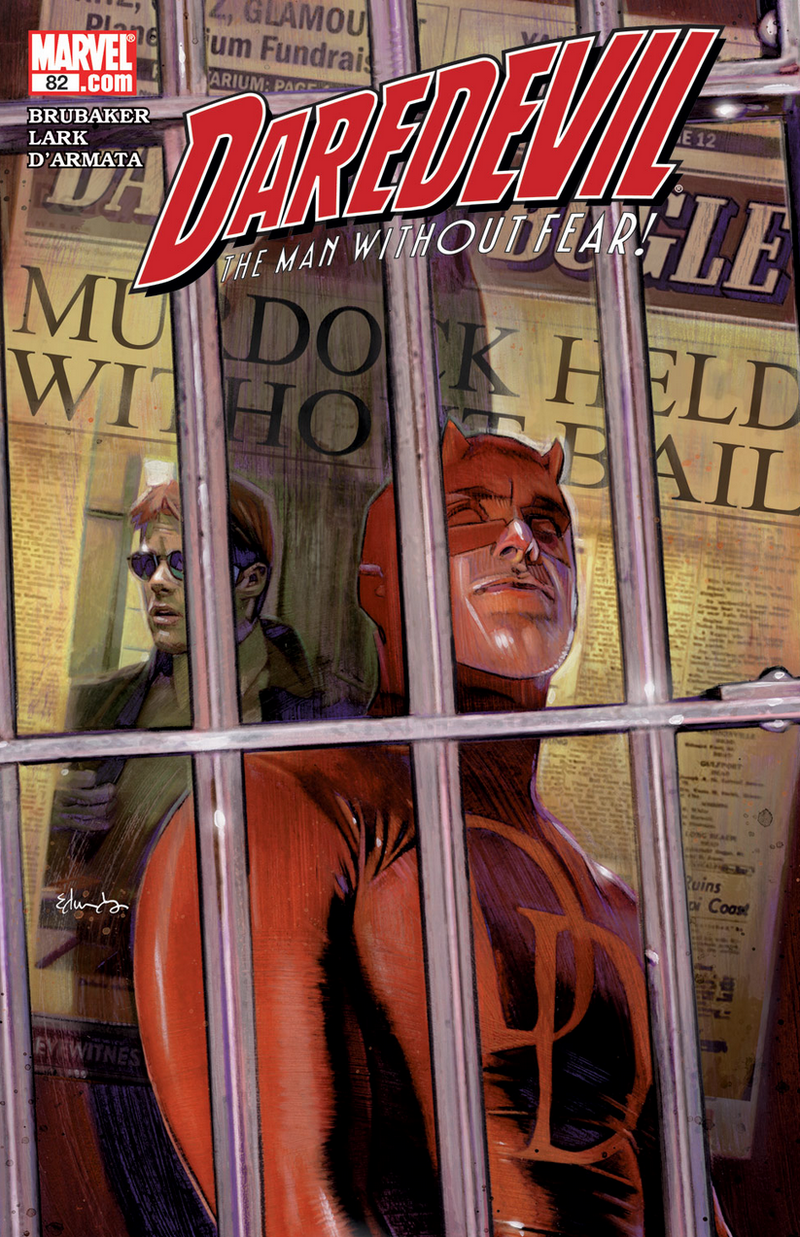 Illustration for article titled 12 Must-Read Daredevil Stories